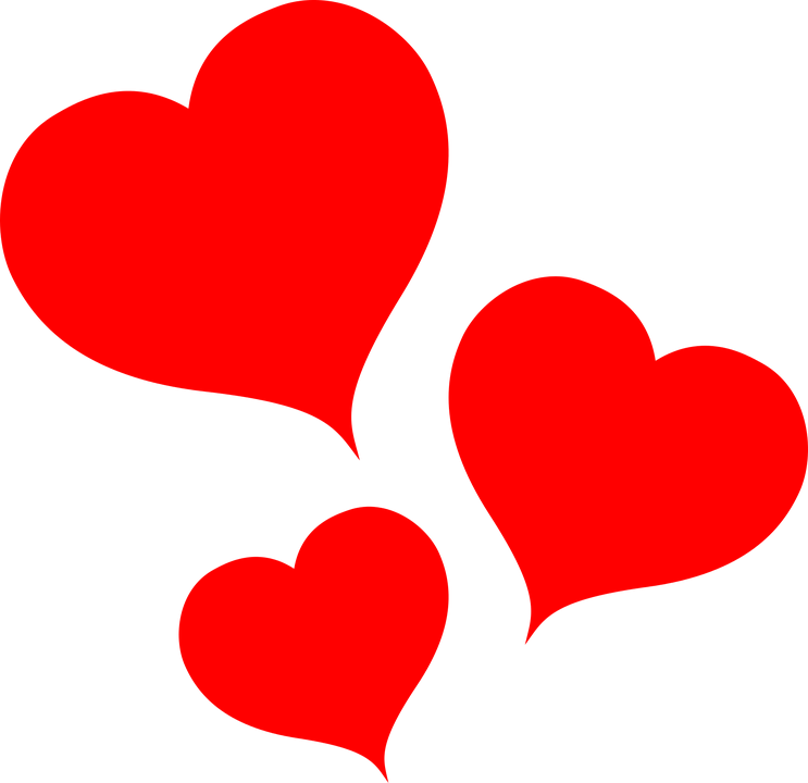 For The Val O Gram Fundraiser, A Friend Can Buy A Piece - Heart Shape (1800x1800)