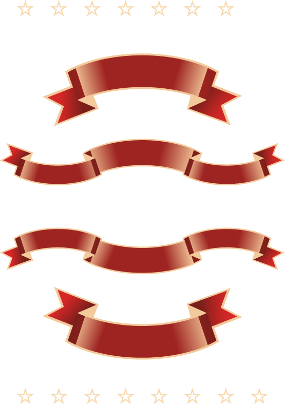 Red Wine Clip Art - Bandas Vector Png (555x787)