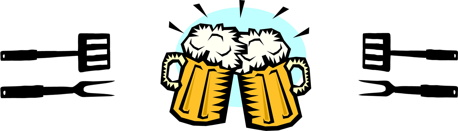 Chef Michael Dion And Local Beer Enthusiast Jordan - Happy New Year Beer (1516x434)