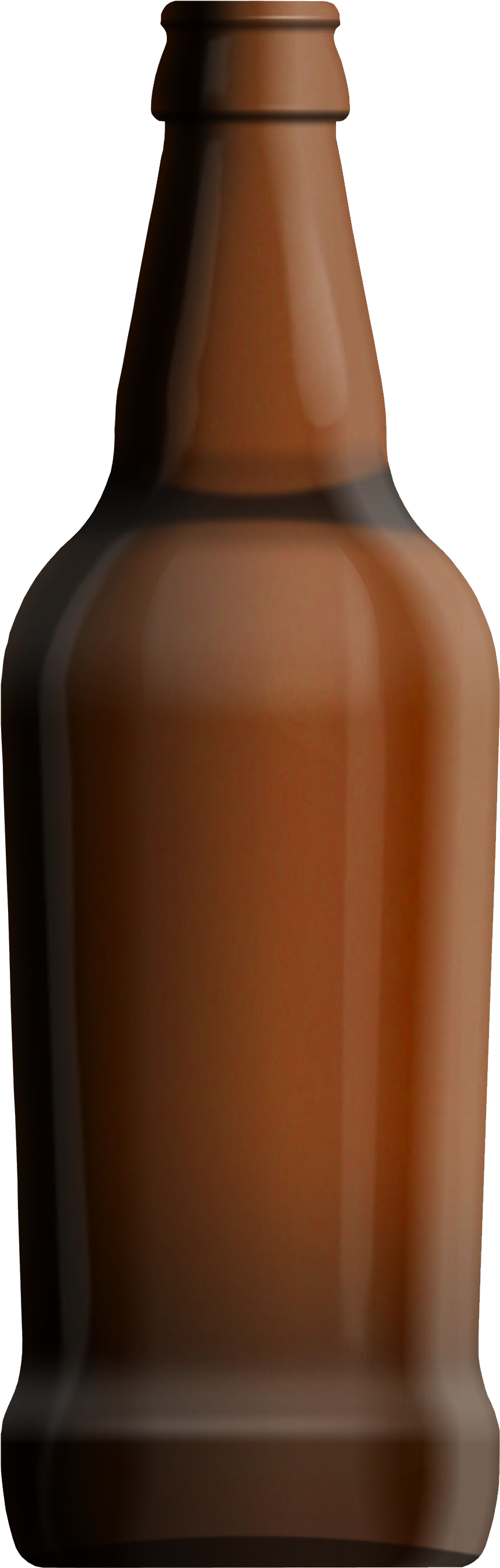 Beer Bottle Transparent Png (1098x2940)