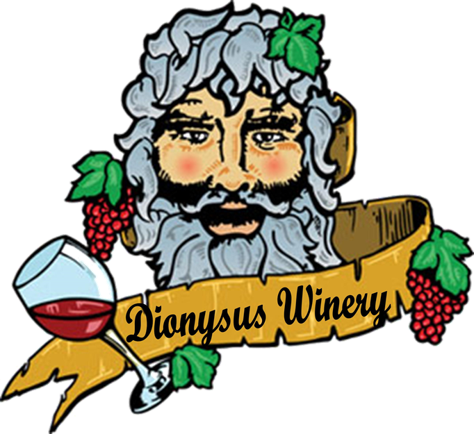 Dionysus Winery Dionysus Winery - Dionysus Greek God Of Wine (682x625)