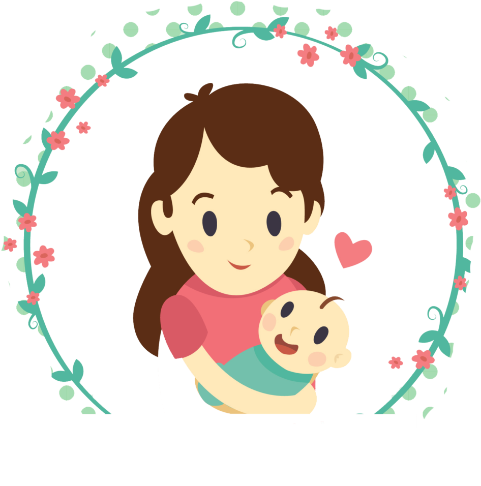 Download Mother And Daughter Free Png And Psd - Mother Png Cartoon (1024x1024)