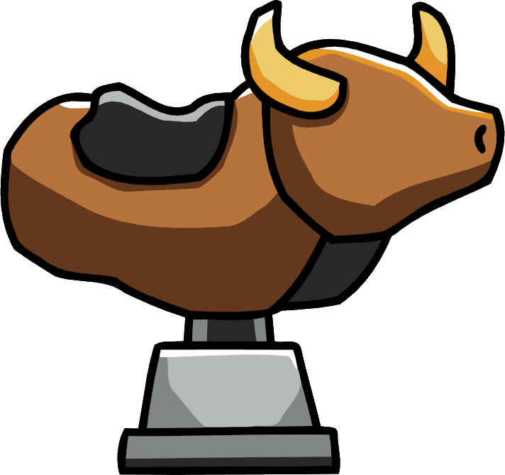 Mechanical Bull - Mechanical Bull Riding Clip Art (712x669)