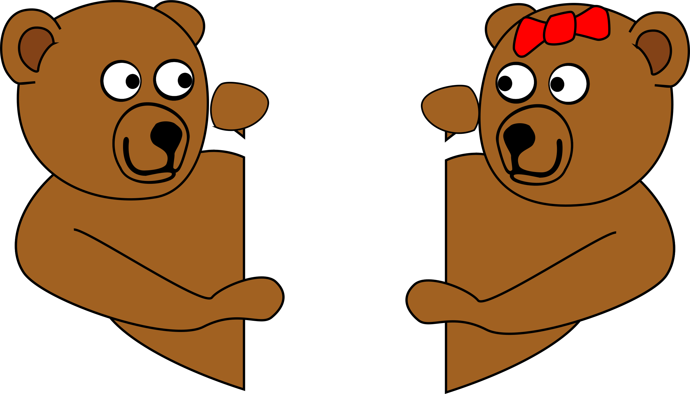 Big Image - Around The Corner Clipart (2400x1372)