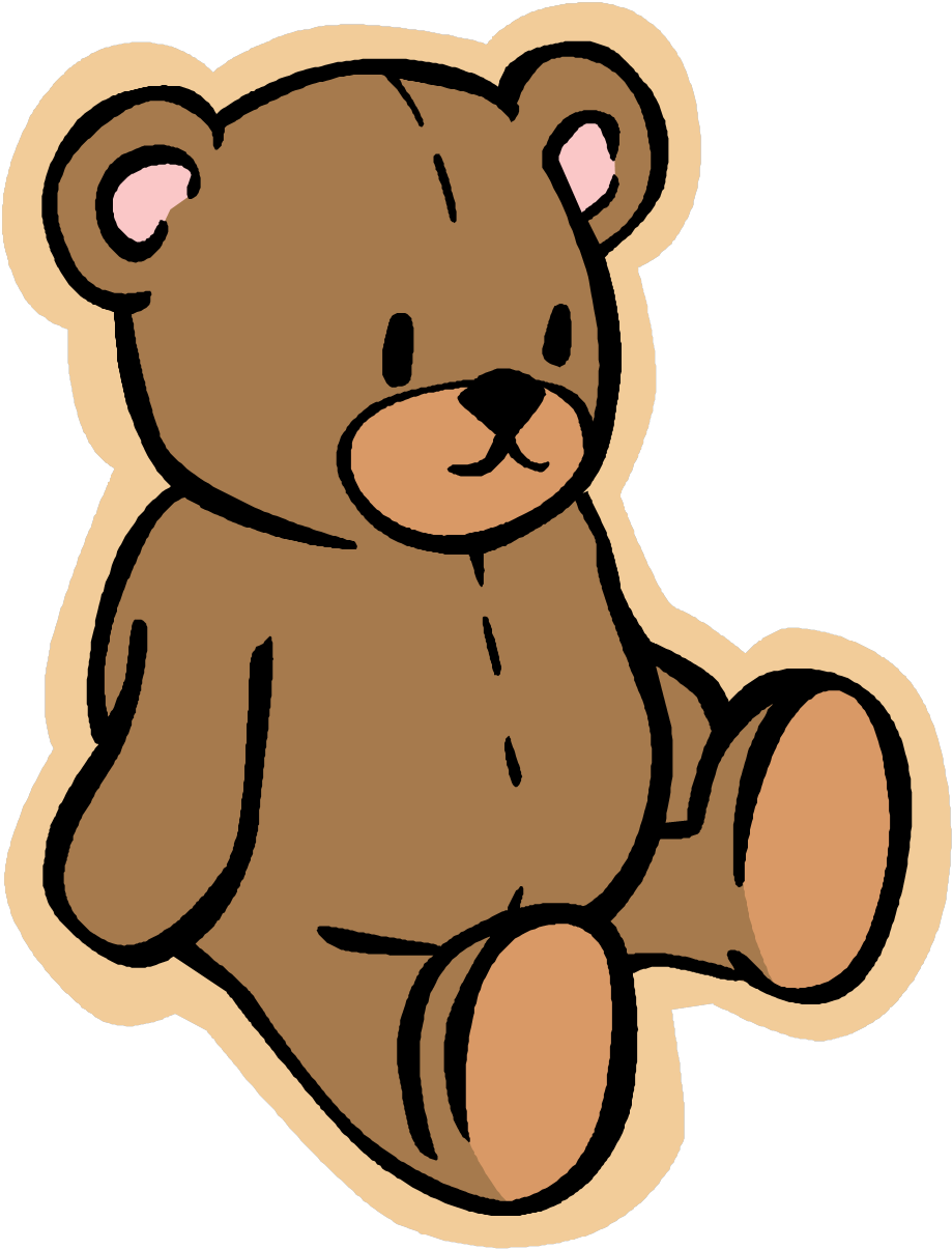 Best Free Teddy Bear Png Image Image - Bear Roblox Shirt (936x1231)