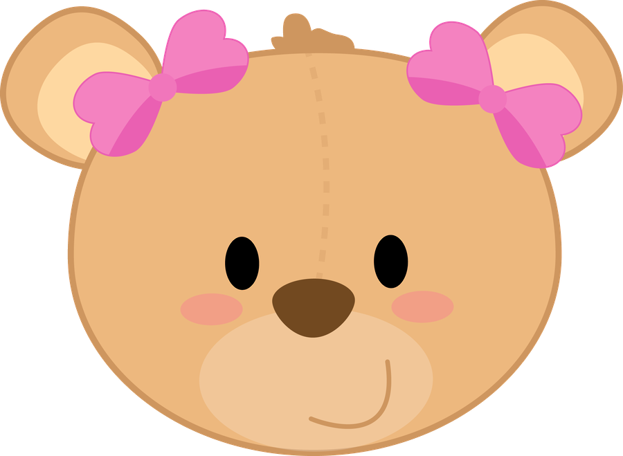 Http - //danimfalcao - Minus - Com/mygimocebbww - Desenho Cara De Ursinha (900x659)