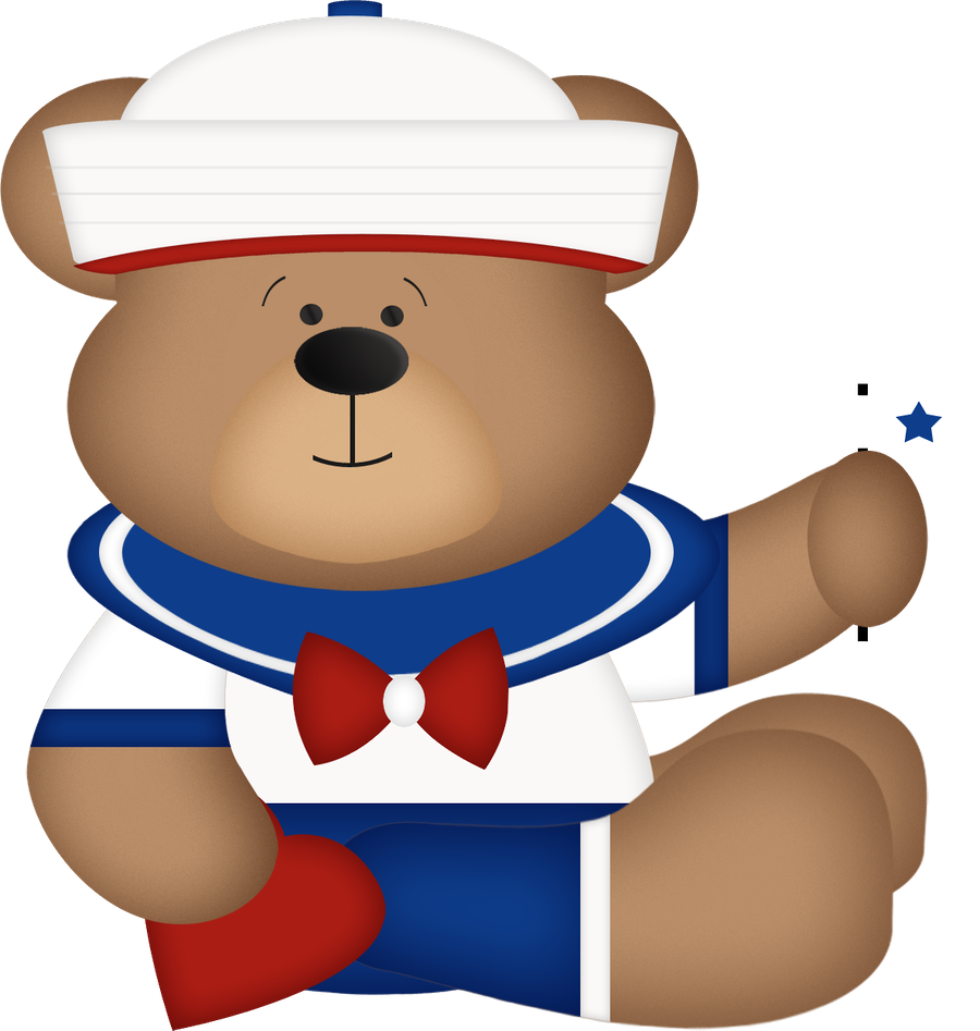 Álbuns Da Web Do Picasa - Osos De Peluche Marinero (900x947)