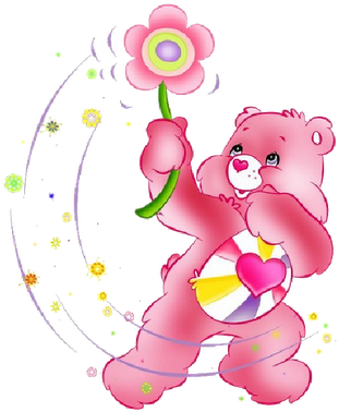 Care Bear Clipart - Care Bears Character Clip Art (400x400)