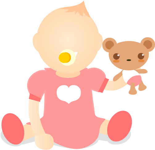 Baby Pink 2 Icon - Pink Baby Icon Png (512x512)