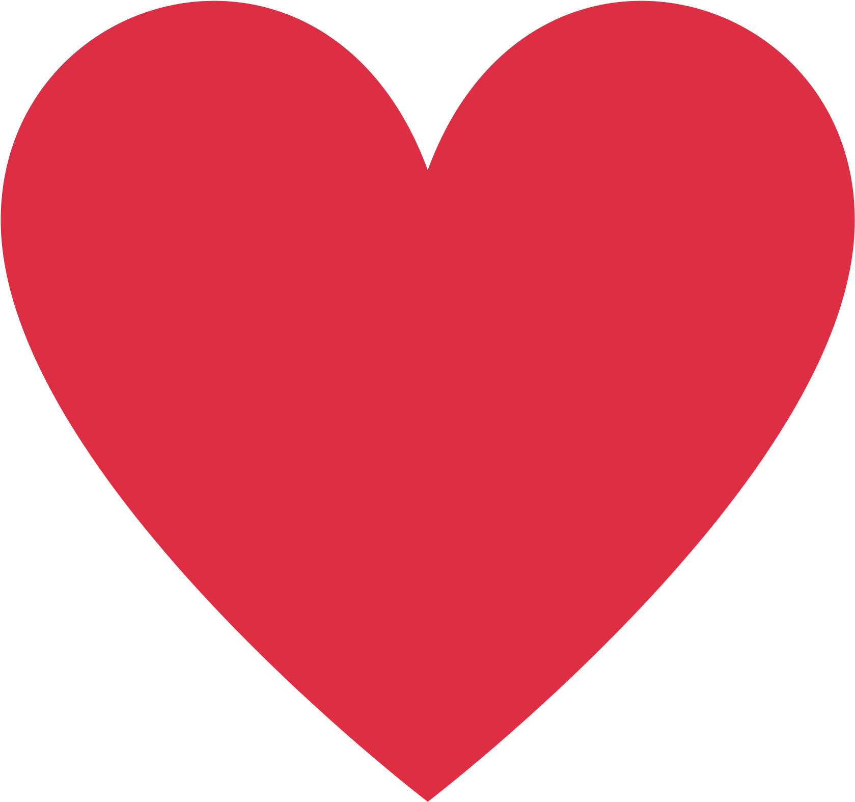 Yesterday Was The Day Of Love And We're All About Heart - Instagram Like Icon Png (2000x2000)