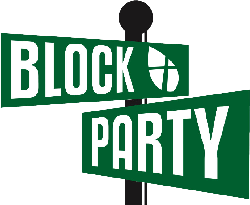 Barbecue Clipart Block Party - Block Party Clip Art (884x741)