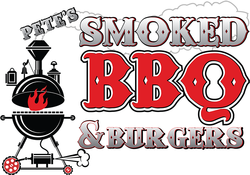 Call In Your Order, Or Order Online Now - Petes Bbq And Burgers (800x571)