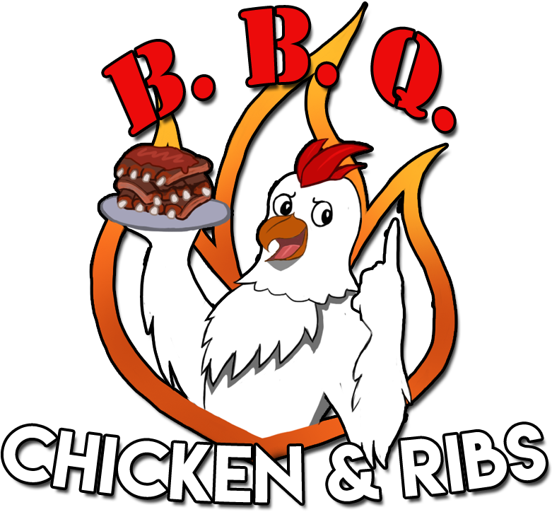 973 575 - Bbq Chicken And Ribs (800x800)