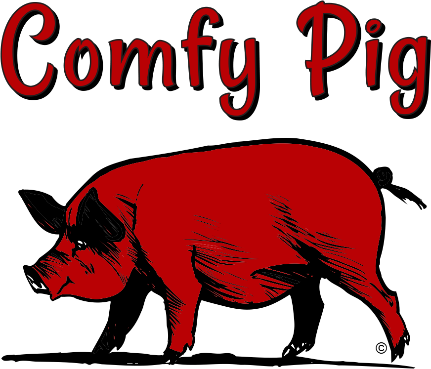 Comfy Pig Bbq Fairfield Connecticut Barbeque - Pig Bbq (900x779)