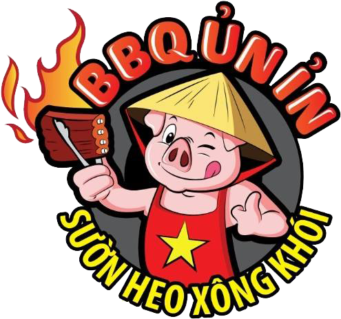Bbq Un In Vietnam - Bbq Un In (585x481)