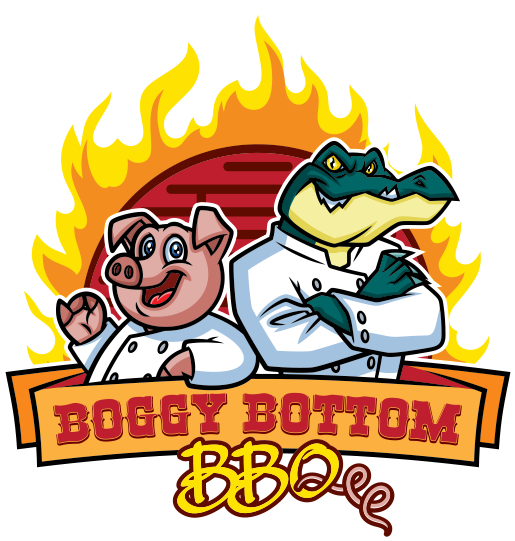 Boggy Bottom Bbq - Boggy Bottom Bbq (600x540)