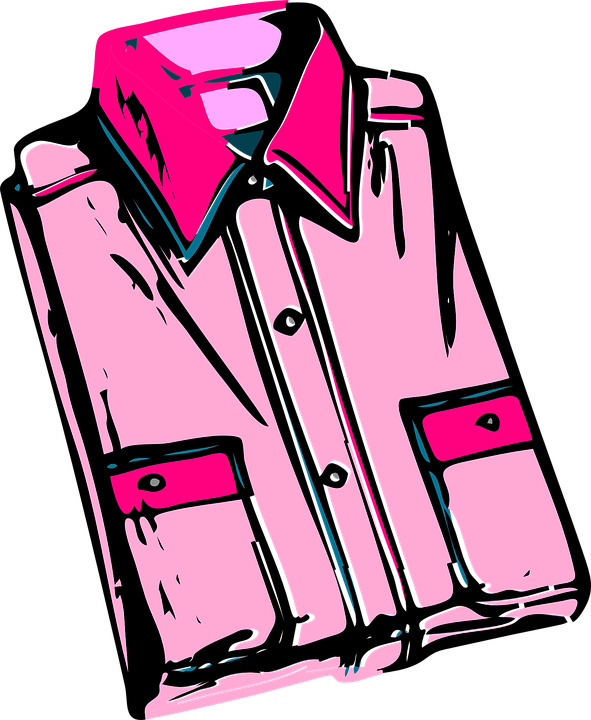 Shirt Clip Art (1578x1920)