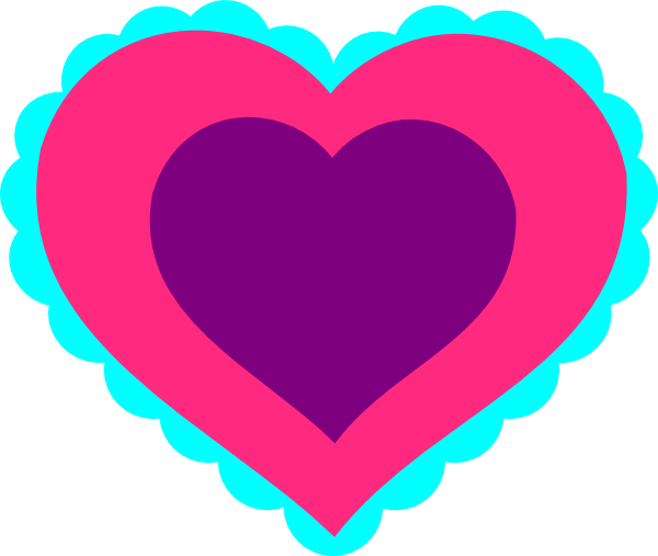 Girly Clipart (600x507)