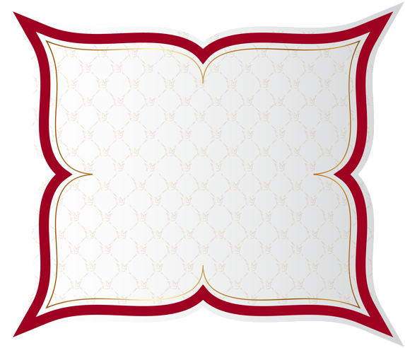 Template Label Png Clip Art Image - Vector Graphics (600x506)