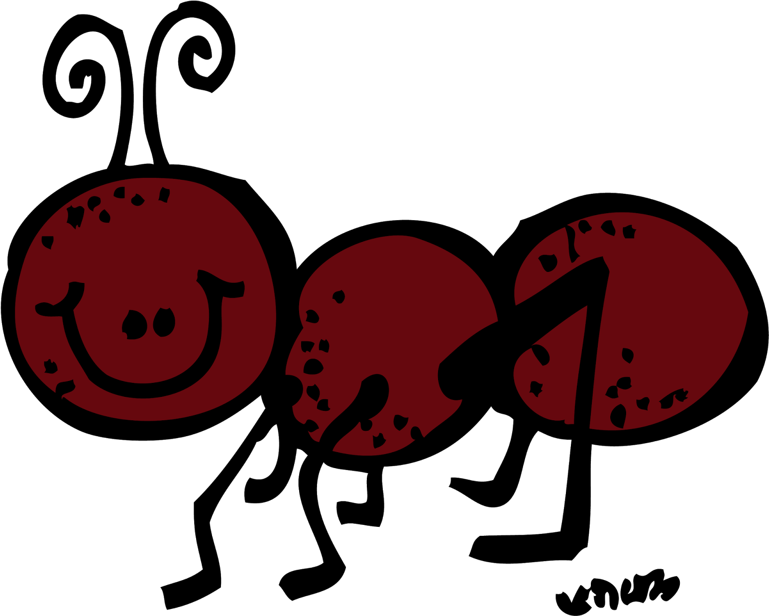 Ants, Clip Art, School Projects, Teachers, School, - Ant Clipart Melonheadz (1600x1280)