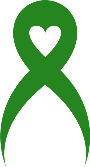 Pancreatic Cancer Ribbon Clip Art - Breast Cancer Ribbon Clip Art (600x600)