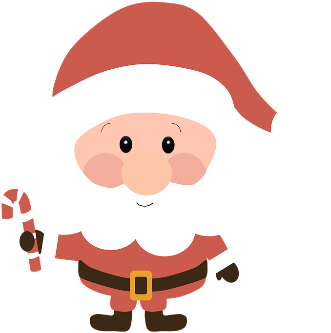 Imagenes De Santa Claus (1280x1280)