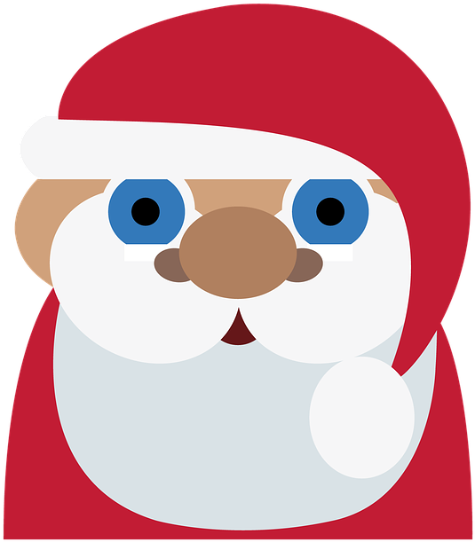 St Santa Clos Santa Claus San Nicolas Christmas - Santa Claus (556x720)