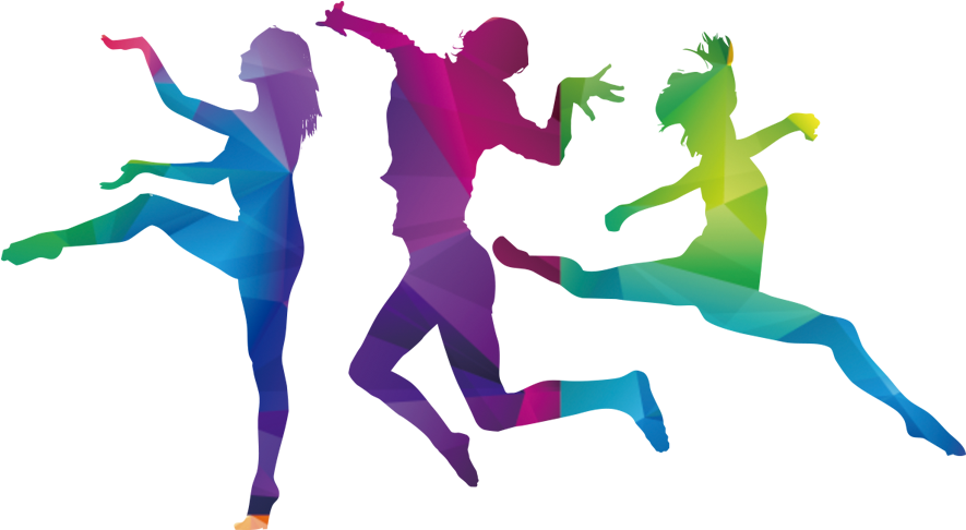 Silhouette Dance Clip Art - Silhouette Dance Clip Art (968x762)