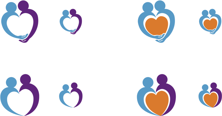 A Interim Stage Showing Icon With And Without Hands - A Interim Stage Showing Icon With And Without Hands (827x498)