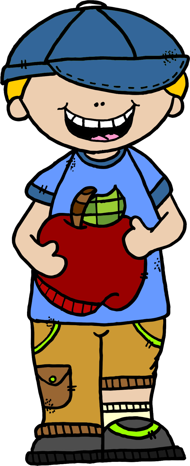 I'm Still Here - Clip Art (654x1600)