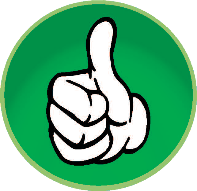 Preview Clipart - Dos And Don Ts (642x632)