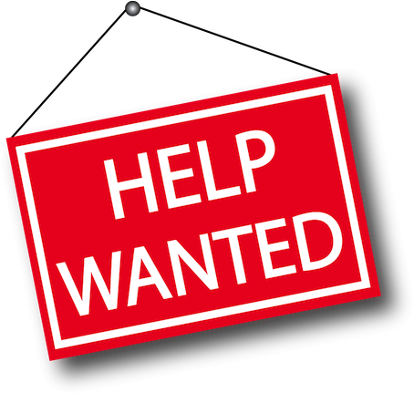 Unique Help Wanted Clip Art Increased Need For Cybersecurity - Next Month Clipart (474x441)