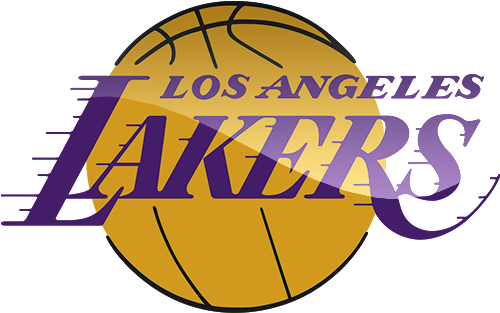 Custom Anime Mouse Pad With Lakers Logo Cool Wallpapers (500x500)