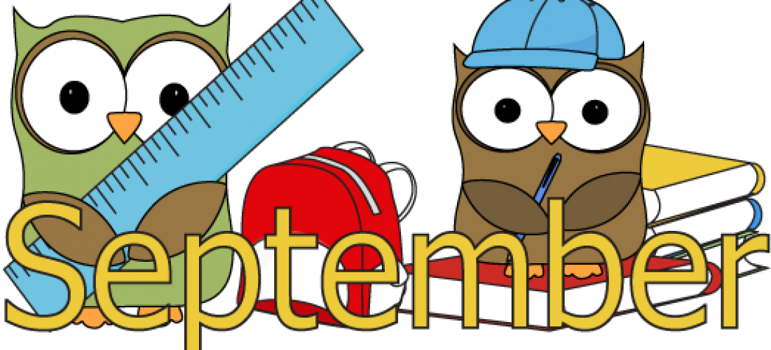 First Week Of School Newsletter - Goodbye 2016 Welcome 2017 Owl (1100x500)