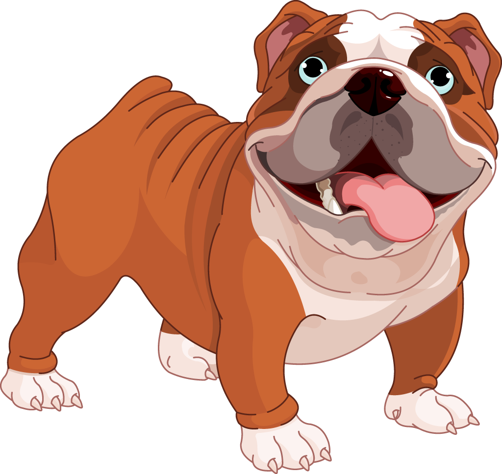 Bulldog Clip Art Library Bull Dog Clip Art 1024x968 Png Clipart Download