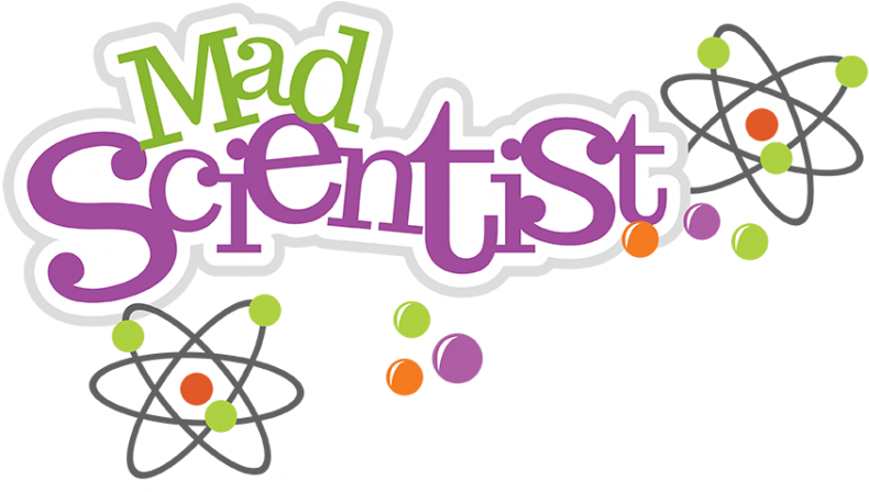 Image Result For Mad Scientist Png - Project Lead The Way (799x449)