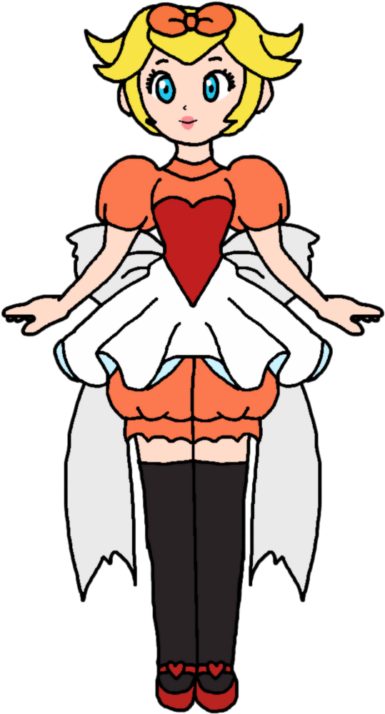 Cardcaptor Sakura By Katlime - Peach Nes Katlime (720x1109)