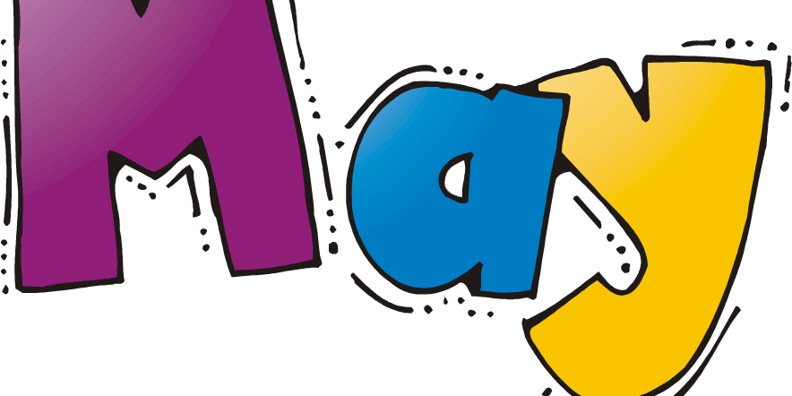 Ccs New England - May Word Art (884x442)