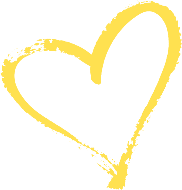 Karen And Kelley Are Not Just Fantastic Groomers But - Yellow Love Heart Png (800x800)