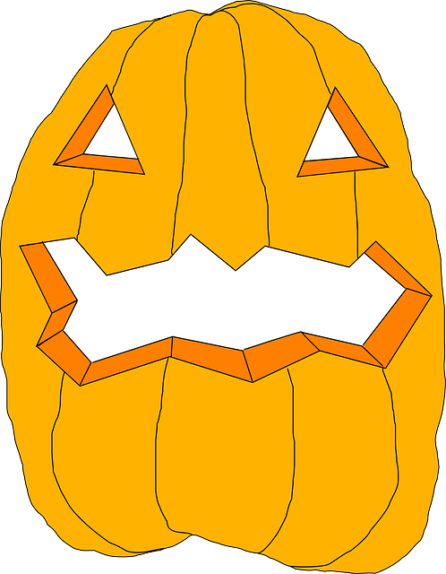 Halloween Pumpkin, Food, Plant, Halloween - Pumpkin Clip Art (623x800)