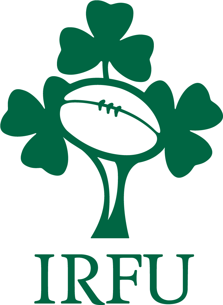 Ireland Clipart March Newsletter - Irish Rugby Logo (1000x1000)