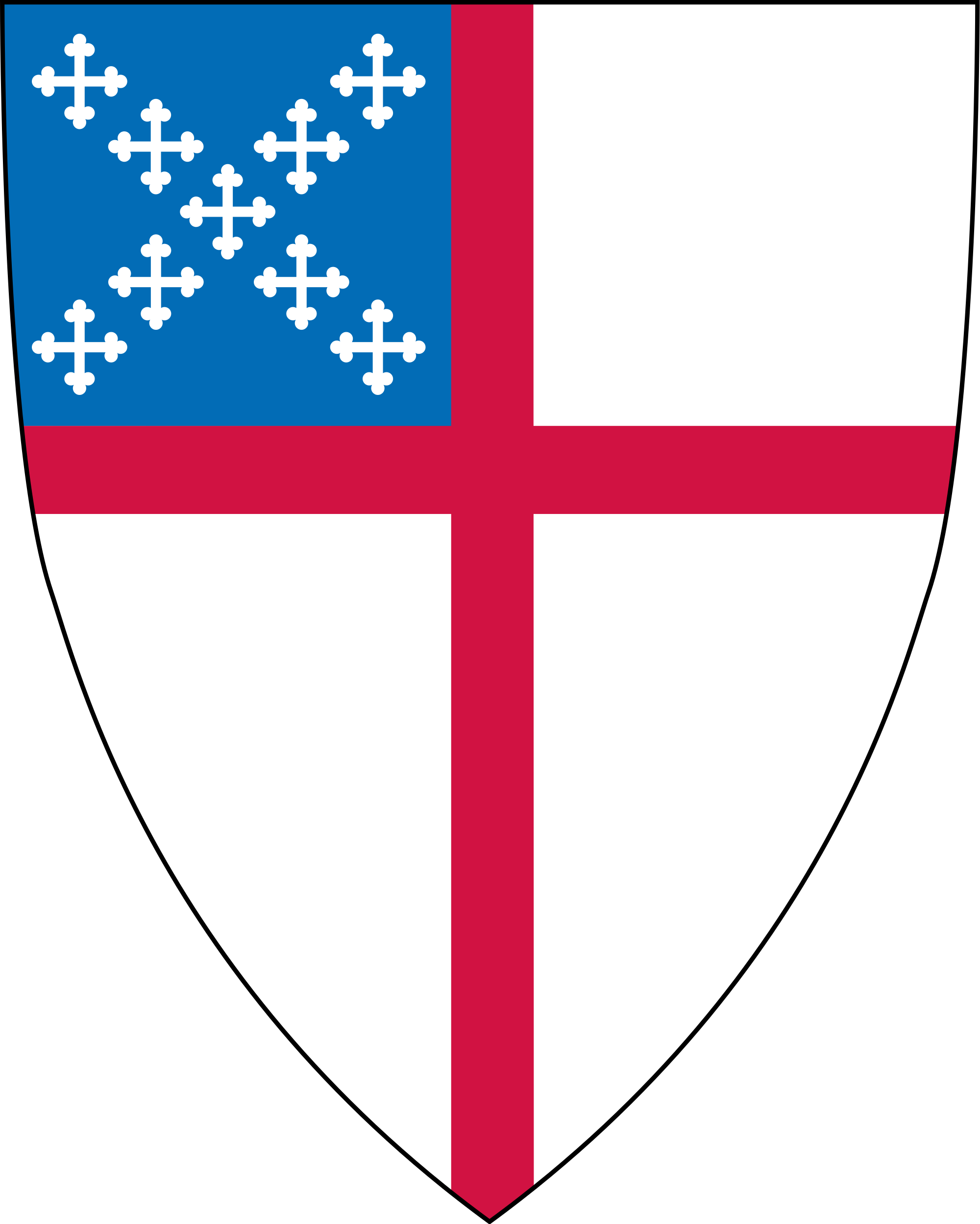 Episcopal Church - Episcopal Church Png (2000x2498)