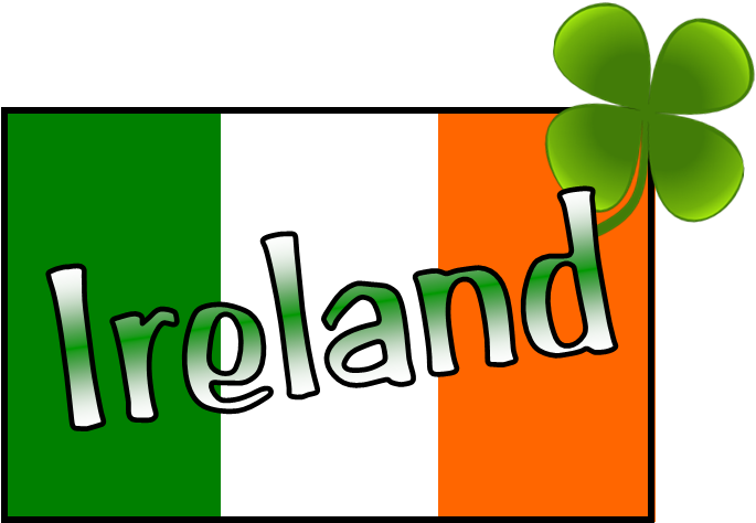 Getting To Know Ireland - Graphic Design (692x481)
