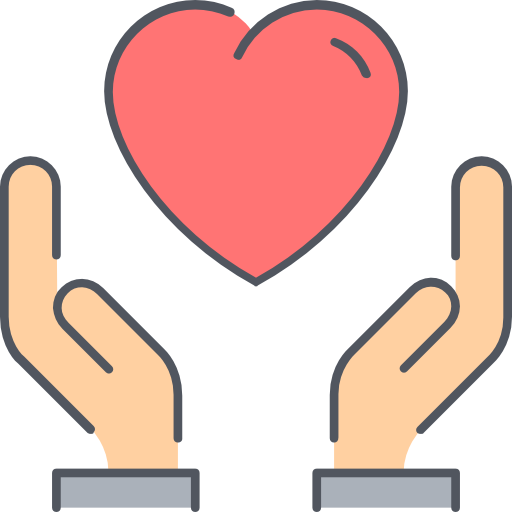 Project Donation - Philanthropy Clipart (512x512)