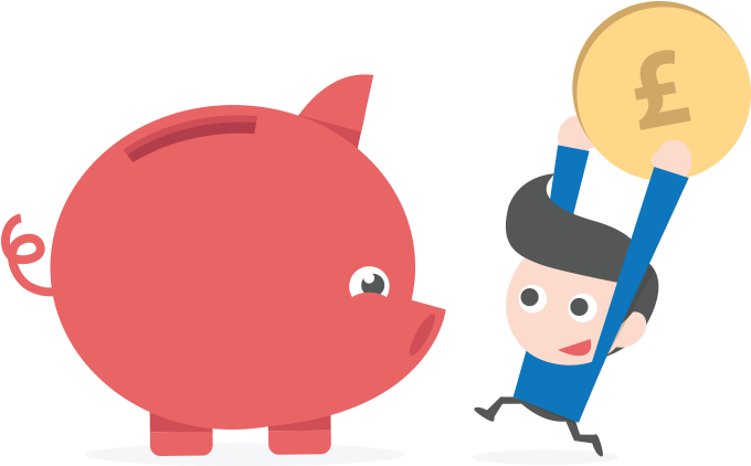 How To Donate - Budgeting Clipart (700x454)