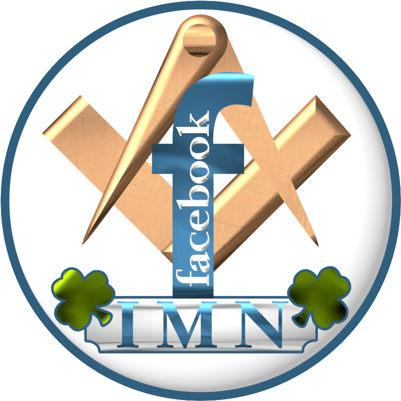 Irish Masonic Network Facebook Badges - Irish Masonic Network Facebook Badges (819x819)