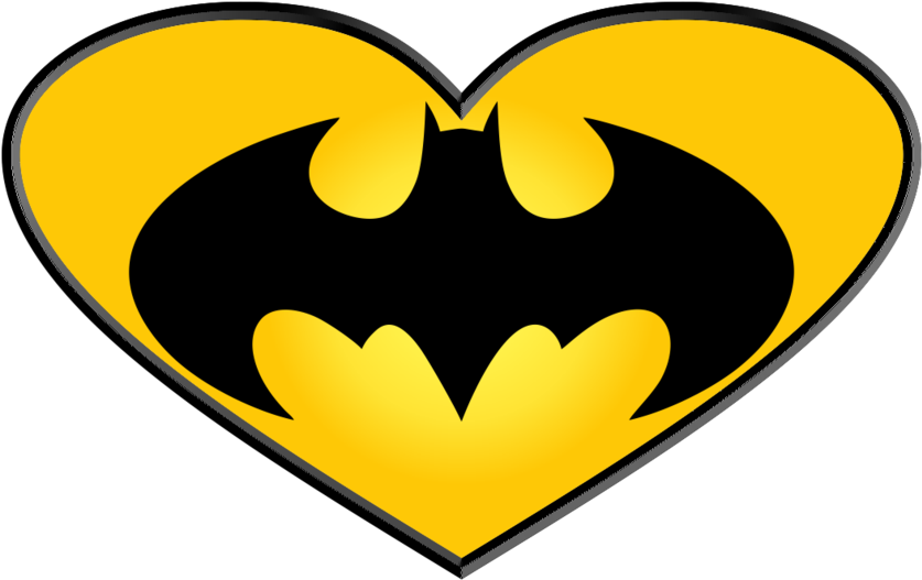Batman Heart Eire Apparent Irish Apparel And More - Batman Face Paint Stencil (1024x1024)
