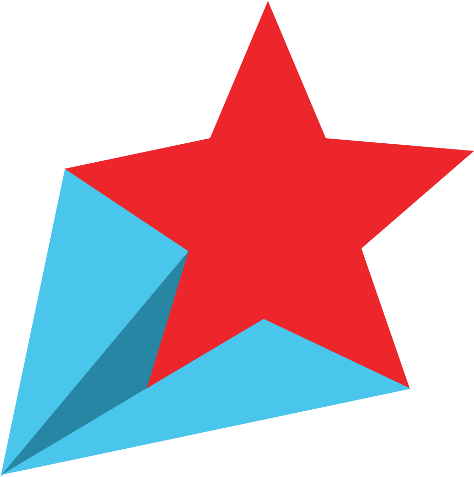 Rising Star Scholarship - Orange Star (969x966)