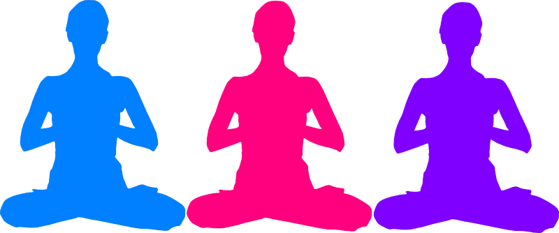 Finding The Right Type Of Meditation For You Is Key - Meditation Png (800x334)