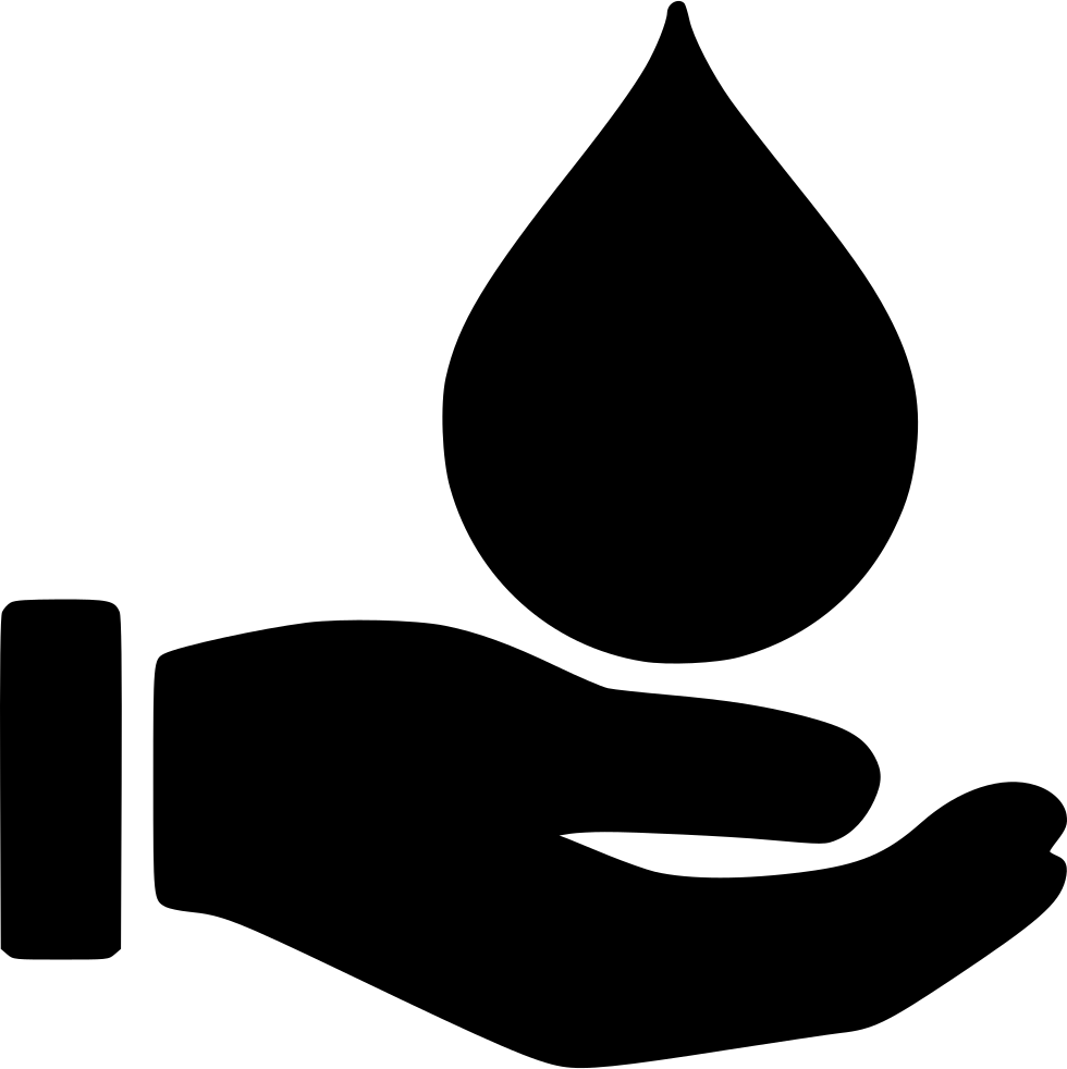 Blood Donation Comments - Blood Donation Black & White (980x982)